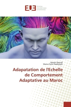 Adapatation de l'Echelle de Comportement Adaptative au Maroc