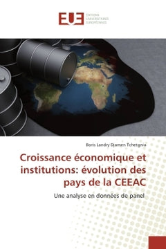 Croissance économique et institutions