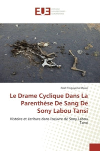 Le Drame Cyclique Dans La Parenthèse De Sang