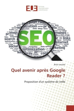 Quel avenir après google reader ?