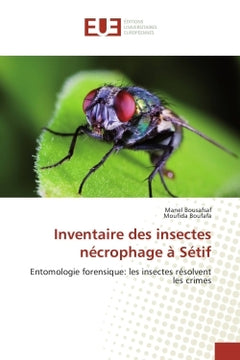 Inventaire des insectes nécrophages à Sétif