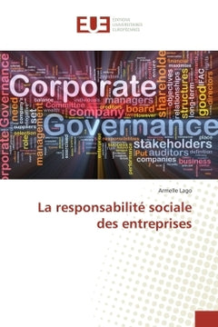 La responsabilite sociale des entreprises