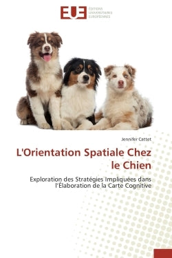 L'orientation spatiale chez le chien