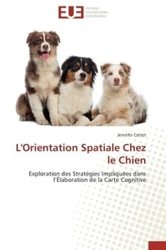 L'orientation spatiale chez le chien