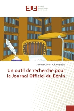 Un outil de recherche pour le Journal Officiel du Bénin