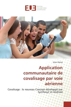 Application communautaire de covalisage par voie aerienne