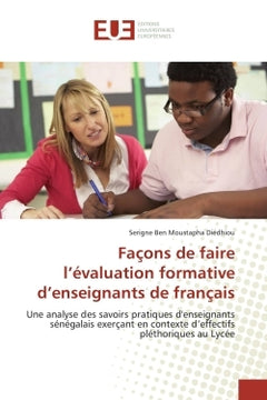 Façons de faire l'évaluation formative d'enseignants de français