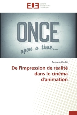 De l'impression de réalité dans le cinéma d'animation