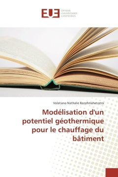 Modelisation d'un potentiel geothermique pour le chauffage du bAtiment