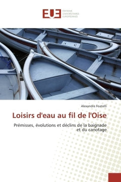 Loisirs d'eau au fil de l'Oise