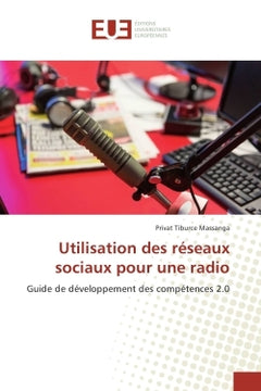 Utilisation des réseaux sociaux pour une radio