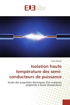Isolation haute température des semi-conducteurs de puissance