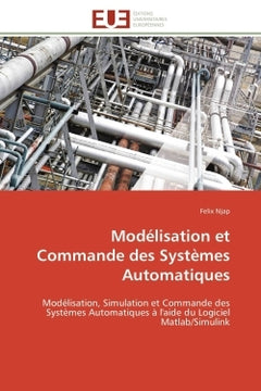 Modélisation et commande des systèmes automatiques