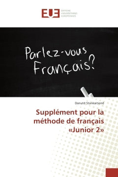Supplement pour la methode de français «Junior 2»