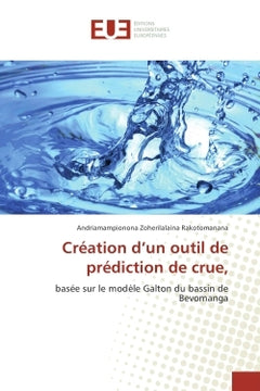 Création d'un outil de prédiction de crue