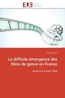 La difficile émergence des films de genre en France