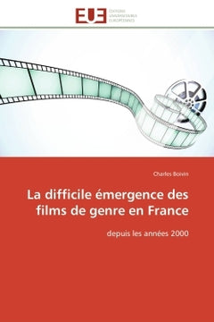 La difficile émergence des films de genre en France