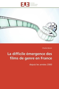 La difficile émergence des films de genre en France