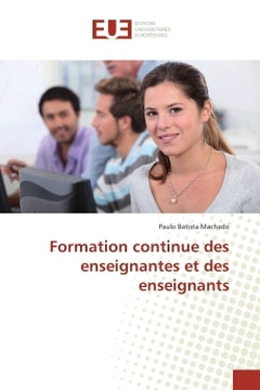Formation continue des enseignantes et des enseignants