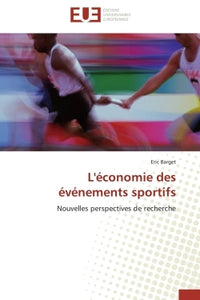 L'économie des événements sportifs