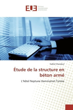 Étude de la structure en béton armé