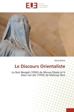 Le Discours Orientaliste