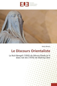 Le discours orientaliste