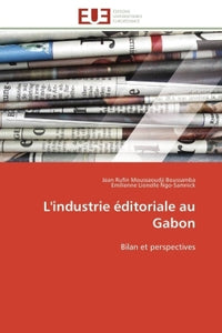L'industrie éditoriale au gabon