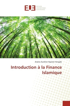 Introduction à la finance islamique