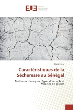 Caracteristiques de la Secheresse au Senegal