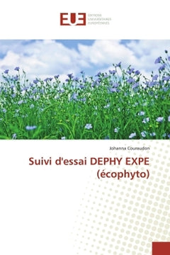 Suivi d'essai DEPHY EXPE (écophyto)
