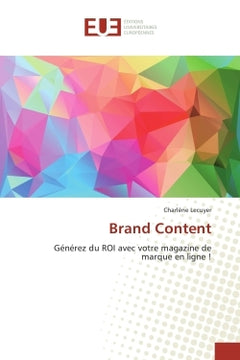 Brand Content