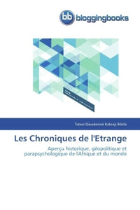 Les chroniques de l'étrange