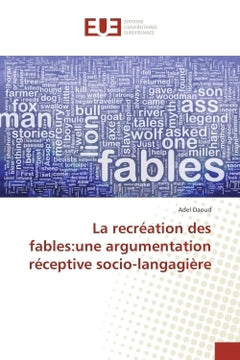 La récréation des fables