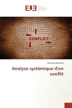 Analyse systémique d'un conflit