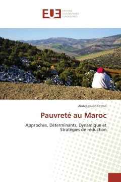 Pauvreté au Maroc