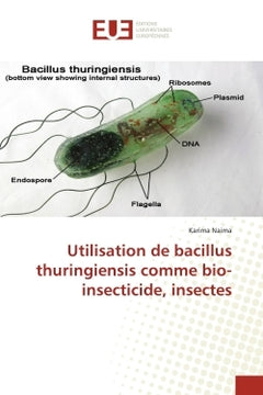 Utilisation de Bacillus thuringiensis comme bio-insecticide