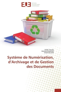 Système de Numérisation, d'Archivage et de Gestion des Documents