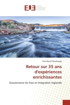 Retour sur 35 ans d'expériences enrichissantes
