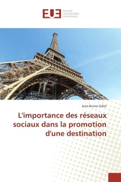 L'importance des reseaux sociaux dans la promotion d'une destination