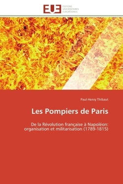 Les pompiers de paris