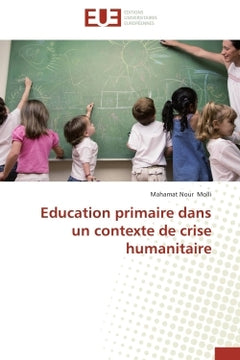 Education primaire dans un contexte de crise humanitaire