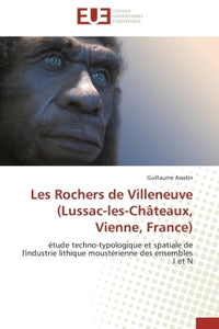 Les rochers de Villeneuve
