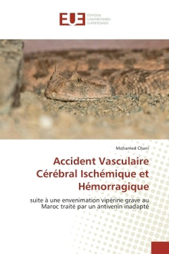 Accident vasculaire cérébral ischémique et hémorragique