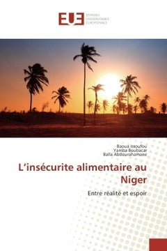 L'insecurite alimentaire au Niger