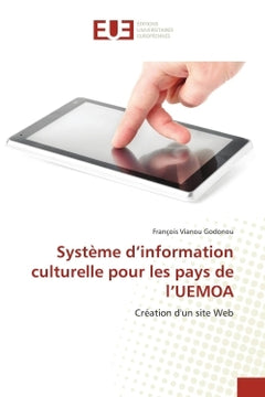 Système d'information culturelle pour les pays de l'UEMOA