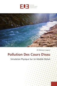 Pollution des cours d'eau
