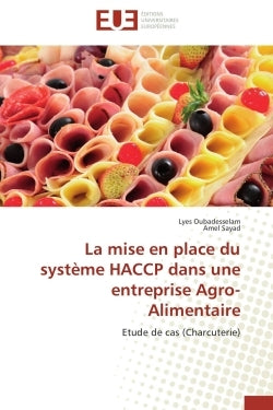 La mise en place du système HACCP dans une entreprise agro-alimentaire