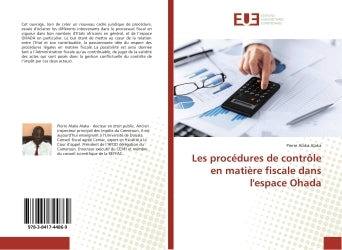 Les procédures de contrôle en matière fiscale dans l'espace Ohada