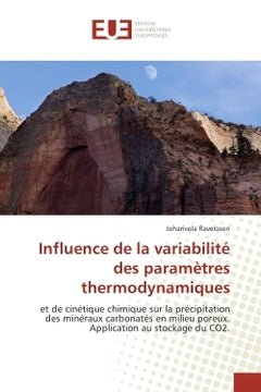 Influence de la variabilite des parametrès thermodynamiques